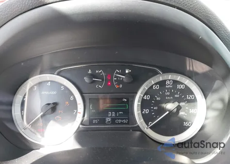 2014 Nissan Sentra Fe+ S/Fe+ Sv/S/Sl/Sr/Sv из США, поврежденный, VIN 3N1AB7AP5EY236128